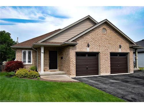 49 Shipview Court, Welland, ON - Outdoor With Facade