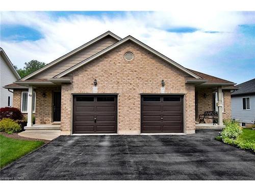 49 Shipview Court, Welland, ON - Outdoor With Facade