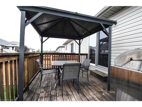 49 Shipview Court, Welland, ON - Outdoor With Deck Patio Veranda With Exterior