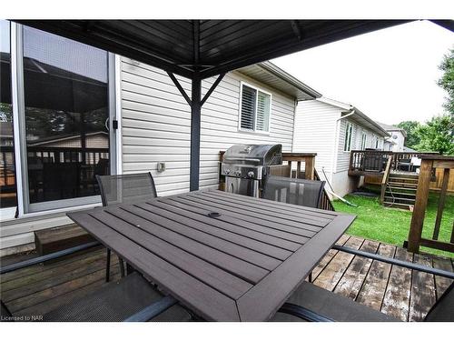 49 Shipview Court, Welland, ON - Outdoor With Deck Patio Veranda With Exterior