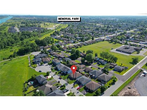 49 Shipview Court, Welland, ON - Outdoor With View