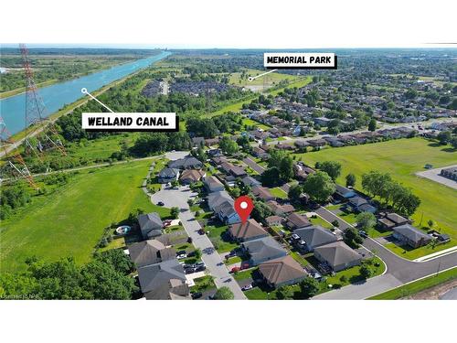 49 Shipview Court, Welland, ON - Outdoor With View