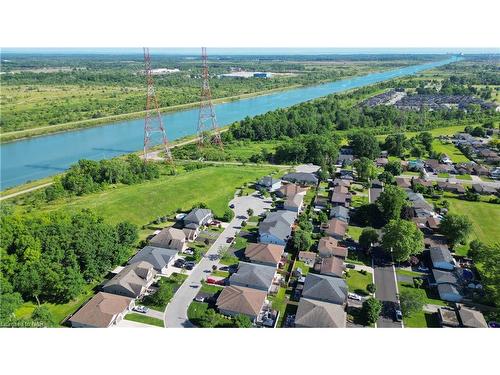 49 Shipview Court, Welland, ON - Outdoor With Body Of Water With View