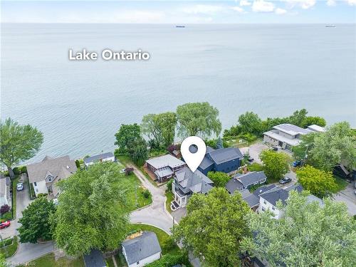 10 Paxton Avenue, St. Catharines, ON - Outdoor With Body Of Water With View