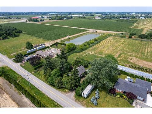 882 Line 1 Road, Niagara-On-The-Lake, ON - Outdoor With View