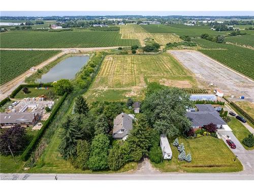 882 Line 1 Road, Niagara-On-The-Lake, ON - Outdoor With View