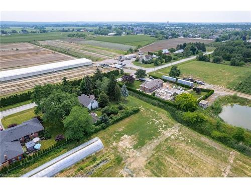 882 Line 1 Road, Niagara-On-The-Lake, ON - Outdoor With View