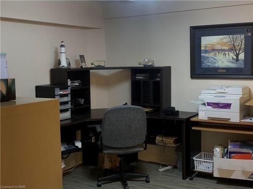 1084 Quaker Road, Fonthill, ON - Indoor Photo Showing Office