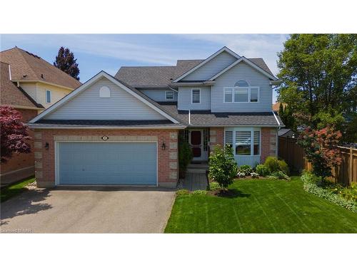 13 Mccaffery Crescent, St. Catharines, ON - Outdoor With Facade