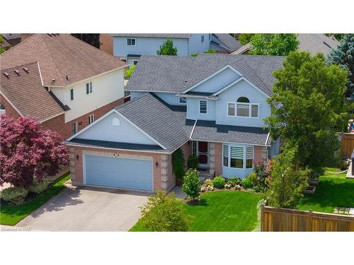 13 Mccaffery Crescent, St. Catharines, ON - Outdoor With Facade