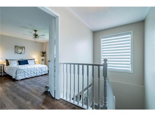 13 Mccaffery Crescent, St. Catharines, ON - Indoor Photo Showing Bedroom