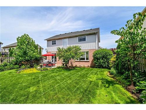 13 Mccaffery Crescent, St. Catharines, ON - Outdoor