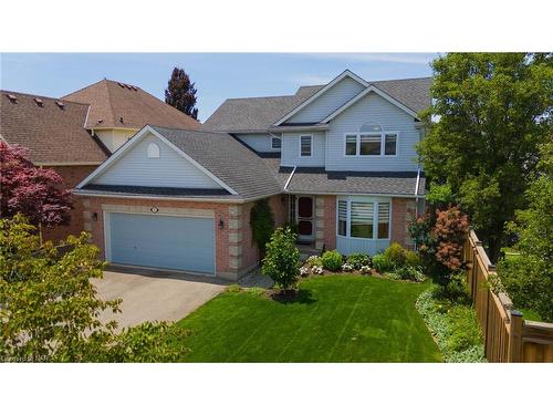 13 Mccaffery Crescent, St. Catharines, ON - Outdoor With Facade