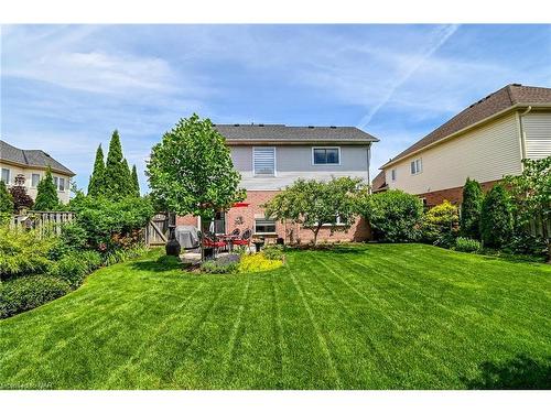 13 Mccaffery Crescent, St. Catharines, ON - Outdoor