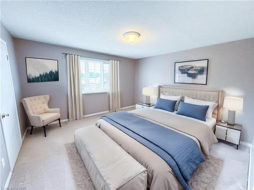 60 Westland Street, St. Catharines, ON - Indoor Photo Showing Bedroom