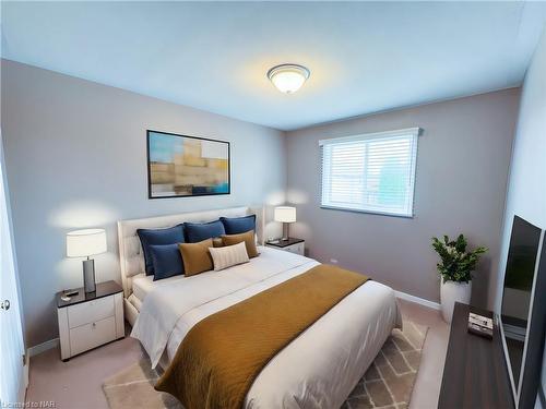 60 Westland Street, St. Catharines, ON - Indoor Photo Showing Bedroom