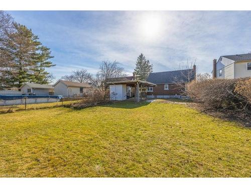 7813 Beaverdams Road, Niagara Falls, ON - Outdoor