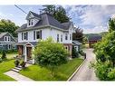 110 Main Street E, Grimsby, ON  - Outdoor With Deck Patio Veranda With Facade 