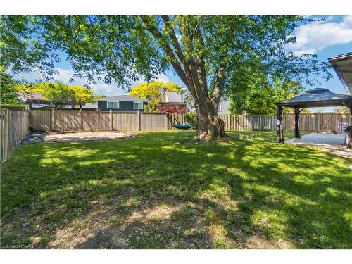 43 Greystone Crescent, St. Catharines, ON - Outdoor With Backyard