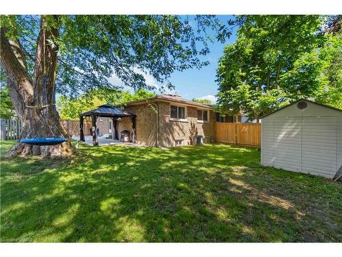 43 Greystone Crescent, St. Catharines, ON - Outdoor