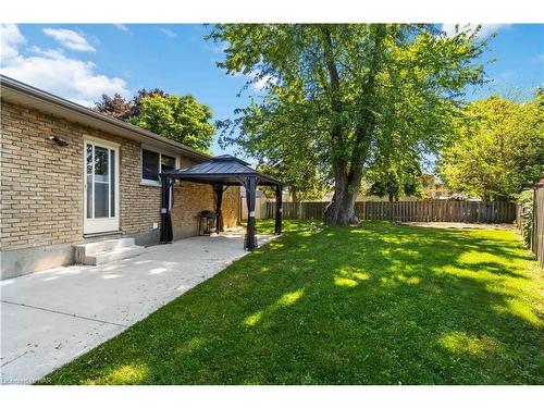 43 Greystone Crescent, St. Catharines, ON - Outdoor