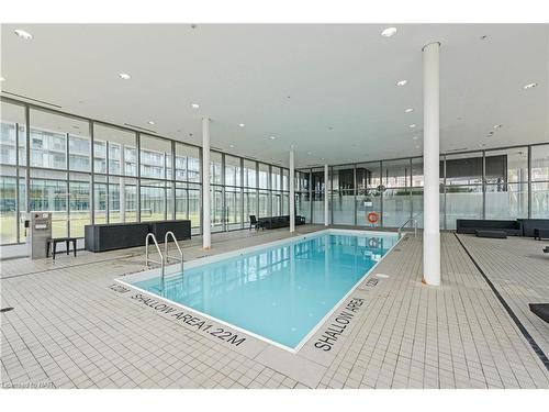 405-103 The Queensway, Toronto, ON - Indoor Photo Showing Other Room With In Ground Pool