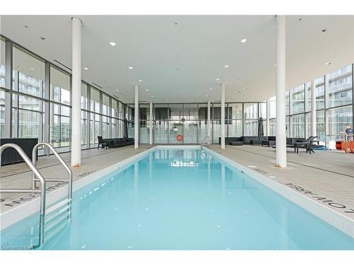 405-103 The Queensway, Toronto, ON - Indoor Photo Showing Other Room With In Ground Pool