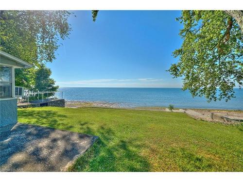 11357 Fowler Road, Wainfleet, ON - Outdoor With Body Of Water With View