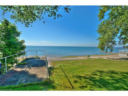 11357 Fowler Road, Wainfleet, ON - Outdoor With Body Of Water With View