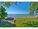 11357 Fowler Road, Wainfleet, ON  - Outdoor With Body Of Water With View 