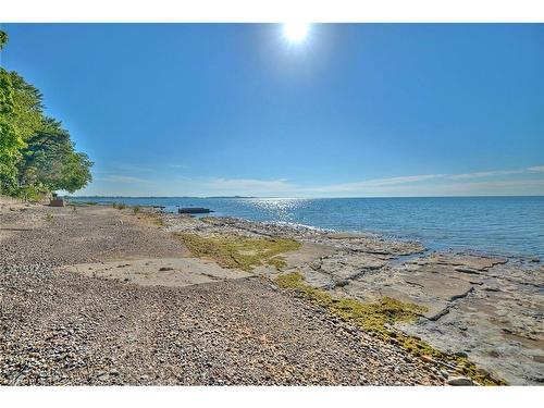 11357 Fowler Road, Wainfleet, ON - Outdoor With Body Of Water With View