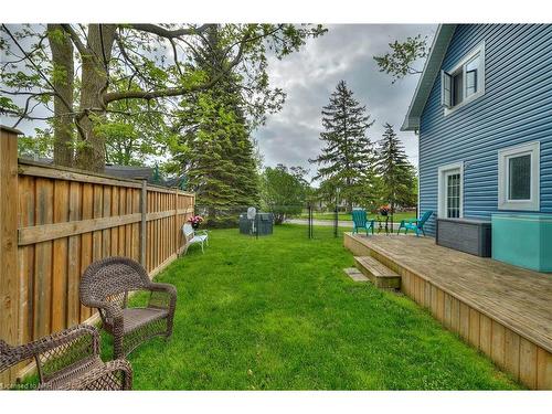 20 Loomis Crescent Crescent, Crystal Beach, ON - Outdoor