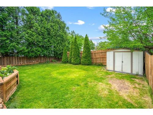 4477 Third Avenue, Niagara Falls, ON - Outdoor With Backyard