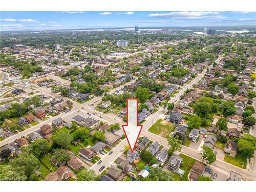 4477 Third Avenue, Niagara Falls, ON - Outdoor With View