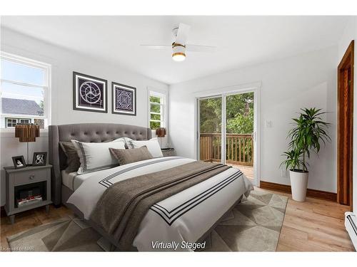 3054 Thunder Bay Road, Ridgeway, ON - Indoor Photo Showing Bedroom