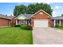 3387 Cardinal Drive, Niagara Falls, ON  - Outdoor With Facade 