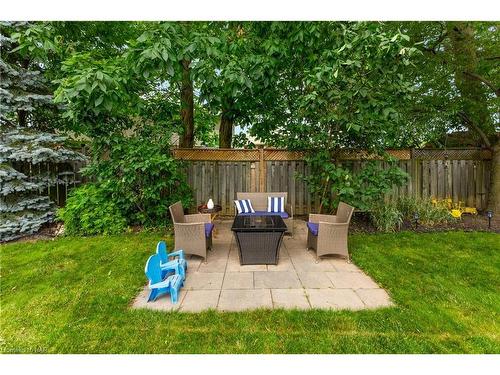 3387 Cardinal Drive, Niagara Falls, ON - Outdoor With Deck Patio Veranda With Backyard