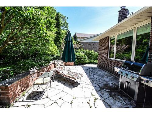 66 Port Master Drive, St. Catharines, ON - Outdoor With Deck Patio Veranda