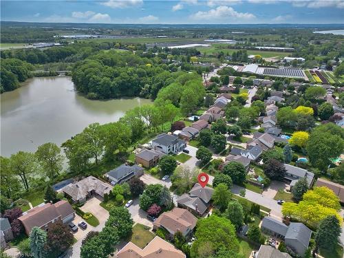66 Port Master Drive, St. Catharines, ON - Outdoor With Body Of Water With View