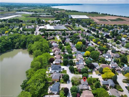66 Port Master Drive, St. Catharines, ON - Outdoor With Body Of Water With View