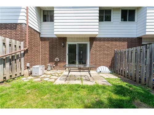 17-3322 Addison Avenue, Niagara Falls, ON - Outdoor With Deck Patio Veranda With Exterior