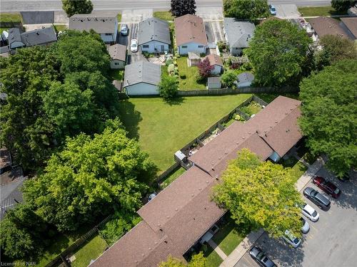 17-3322 Addison Avenue, Niagara Falls, ON - Outdoor With View