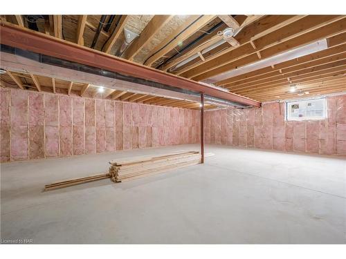 740 Clarence Street, Port Colborne, ON - Indoor Photo Showing Basement