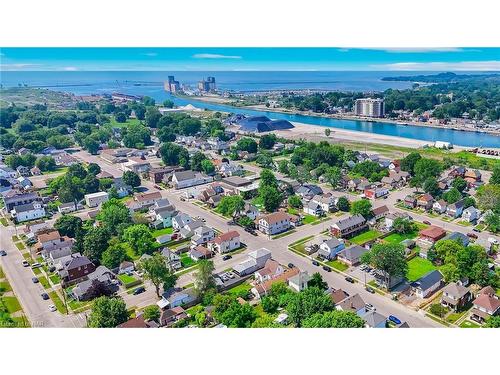 237 Mitchell Street, Port Colborne, ON - Outdoor With Body Of Water With View