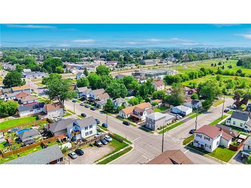 237 Mitchell Street, Port Colborne, ON - Outdoor With View