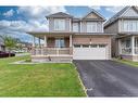 2 Froggy Drive, Thorold, ON  - Outdoor With Deck Patio Veranda With Facade 