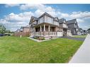 2 Froggy Drive, Thorold, ON  - Outdoor With Deck Patio Veranda With Facade 