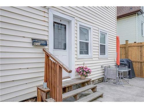 4794 St. Lawrence Avenue, Niagara Falls, ON - Outdoor With Exterior