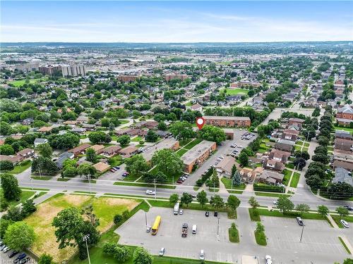 4-452 Carlton Street, St. Catharines, ON - Outdoor With View