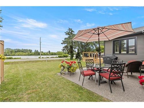 28 Neptune Drive, St. Catharines, ON - Outdoor With Deck Patio Veranda